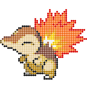 ヒノアラシ