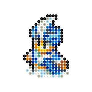 青魔道士