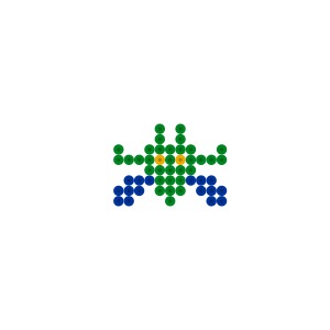 グリーンエイリアン
