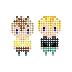 マークとケイン