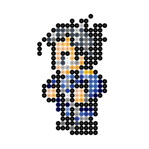 マース・ヒューズ