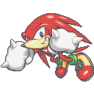 ナックルズ・ザ・エキドナ