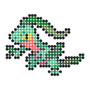 ジュプトル