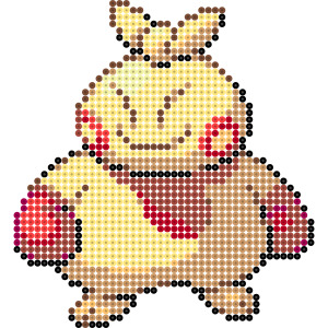 マクノシタ
