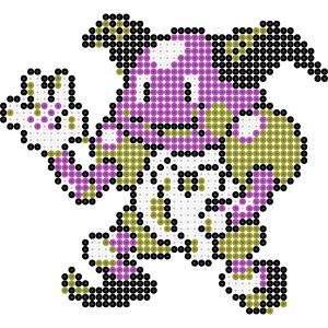 バリヤード