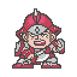 戦士カクリコン