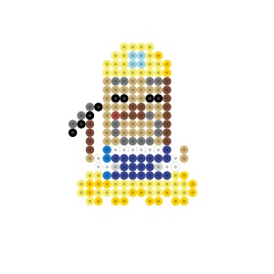 ラケットさん