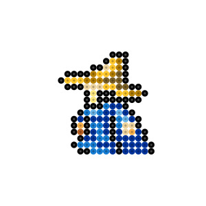 黒魔術士