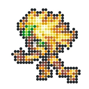 金獅子姫