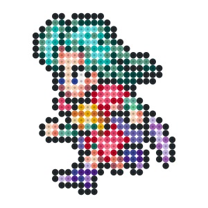 フリーファイター(女)