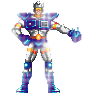 スーパーソニックブラストマン