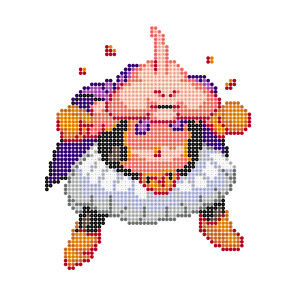 魔人ブウ