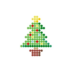 クリスマスツリー