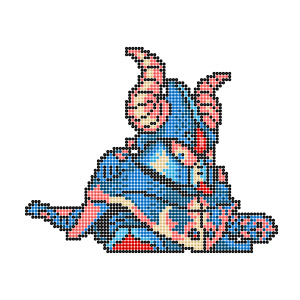魔王サタンガンダム