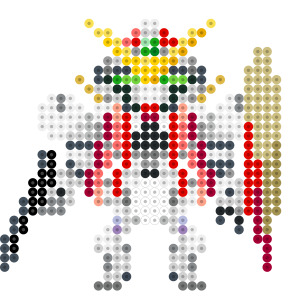 ガンダムナドレ
