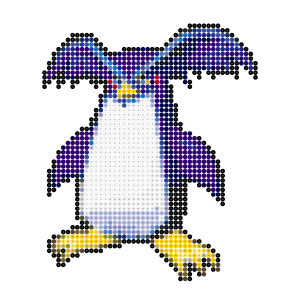 トビペンギン