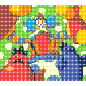 カラードマンV3