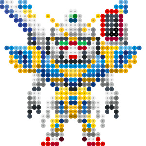 V2アサルトバスターガンダム