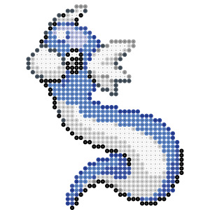ミニリュウ
