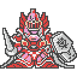 騎士ガルバルディβ