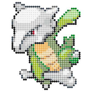 ガラガラ