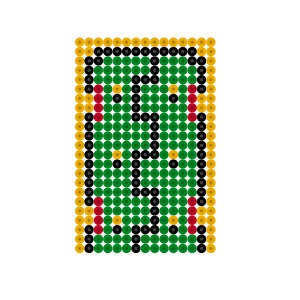 扉