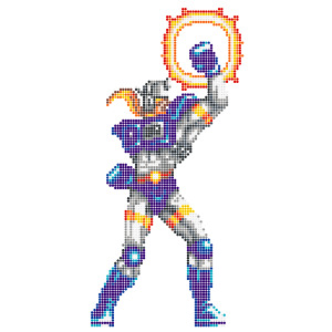 スーパーソニックブラストマン
