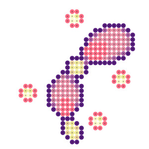 ふぃーバードのしっぽ