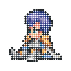 インペリアルガード(女)