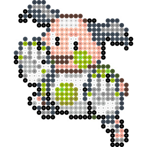 バリヤード