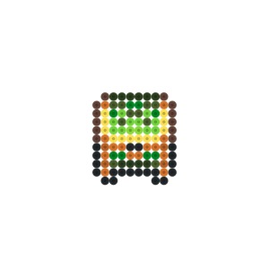 エメラルドの宝石箱