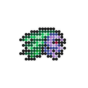 メドゥサヘッド