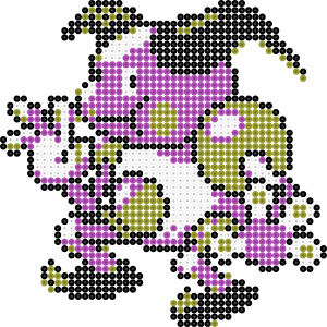 バリヤード