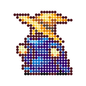 黒魔術士