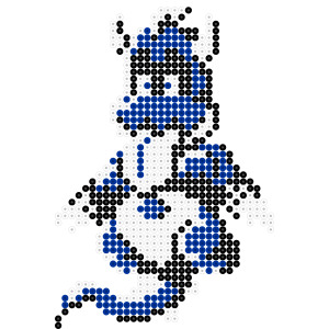 ブラックザウルス将軍