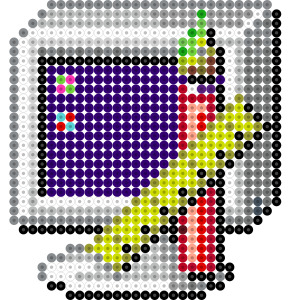 ディスプレイプロパティ