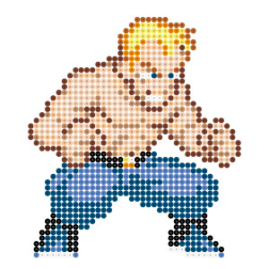 ブルー将軍