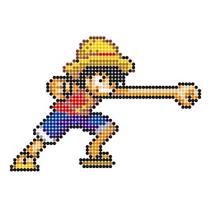 モンキー・D・ルフィ