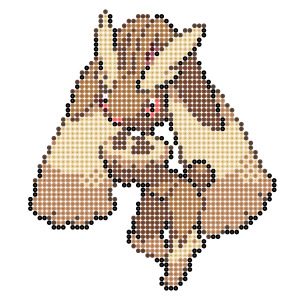 ミミロップ
