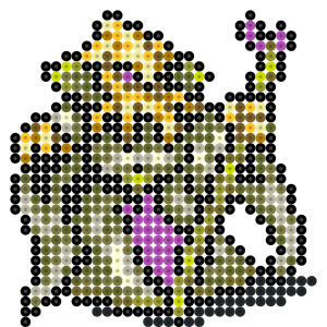 ピスコディーモン