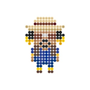 ドミノ・ウォーカー