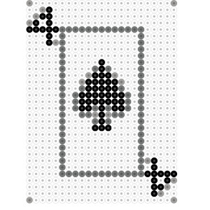 スペード4