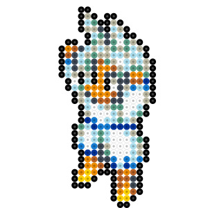 白魔道士