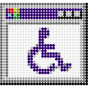 アクセシビリティ