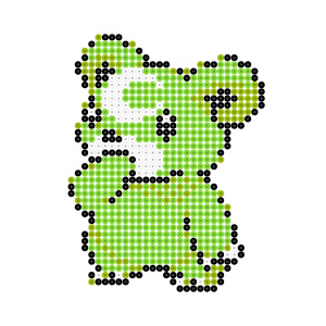 ヒメグマ