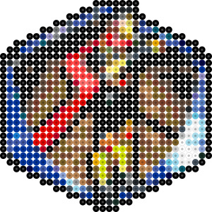速攻のブラックニンジャ
