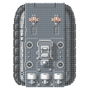 敵機