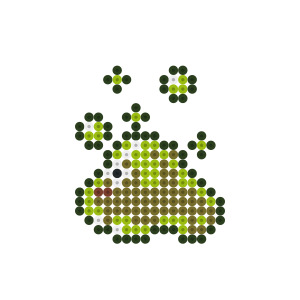 バブルスライム