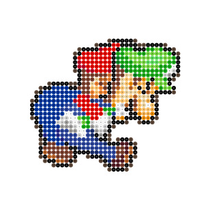 マリオとルイージ