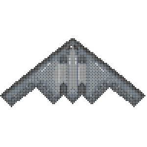 味方機
